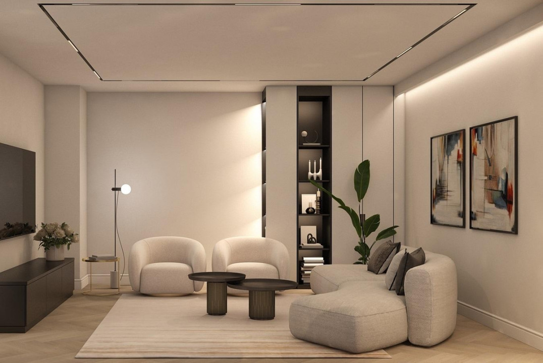 Apartament 3 camere | Vânzare | În zona Parcului Tineretului