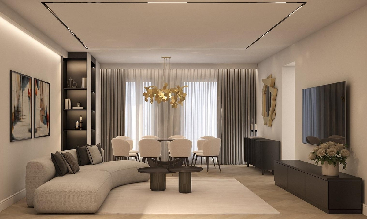Apartament 3 camere | Vânzare | În zona Parcului Tineretului