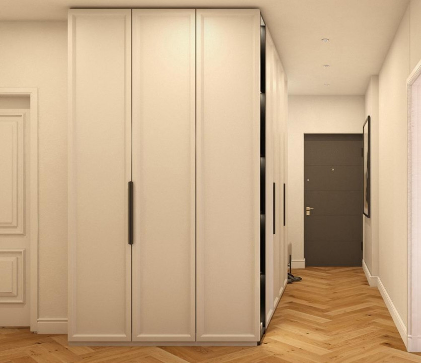 Apartament 3 camere | Vânzare | În zona Parcului Tineretului