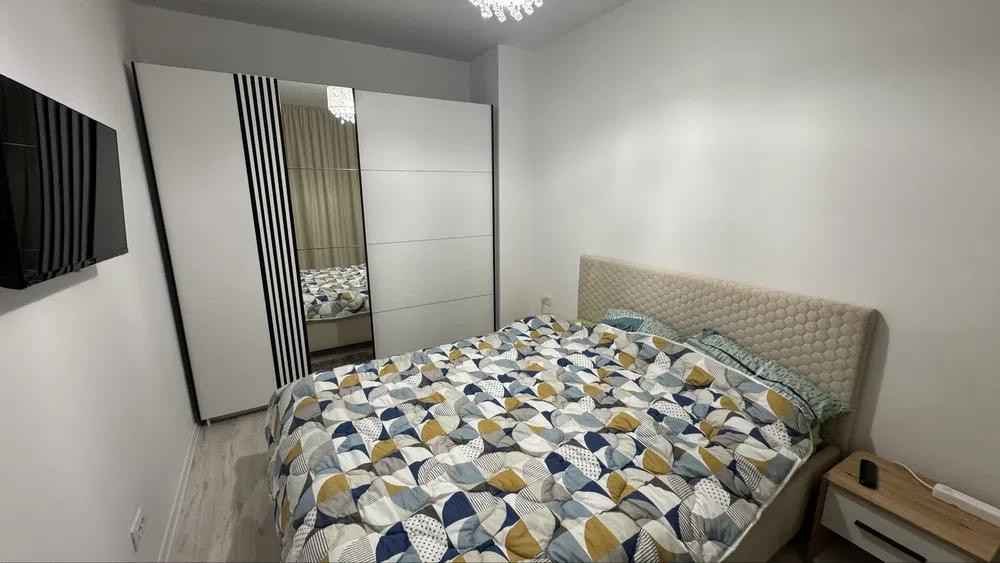 Studio modern de închiriat în Residence Vivamus, cu balcon spațios