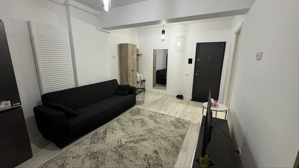 Studio modern de închiriat în Residence Vivamus, cu balcon spațios