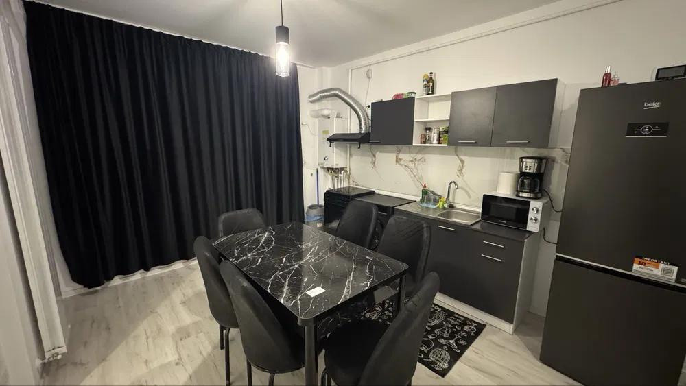 Studio modern de închiriat în Residence Vivamus, cu balcon spațios