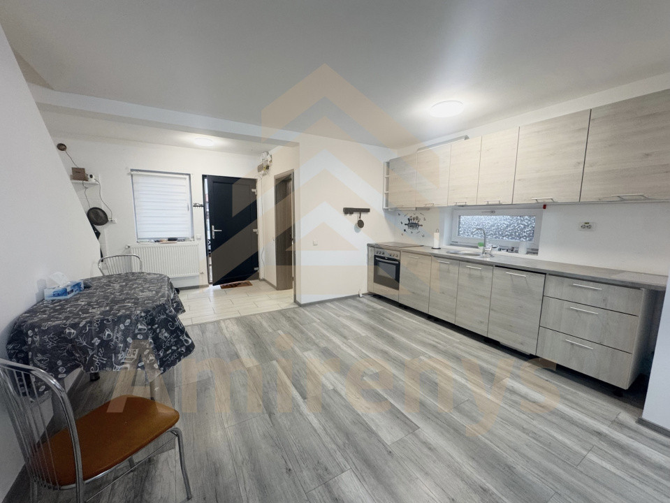 Casă tip duplex de vânzare – Cartier Izvor, Brașov / Comision 0 / TVA 0%