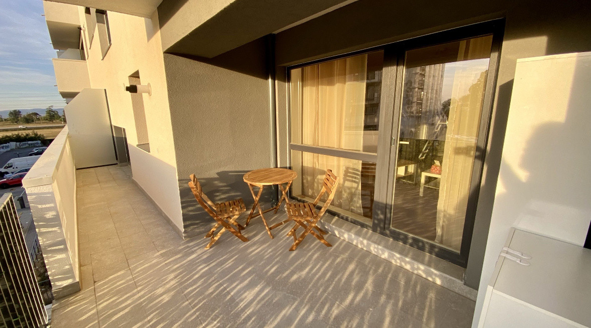 Studio de închiriat în Vivamus, aproape de Coresi