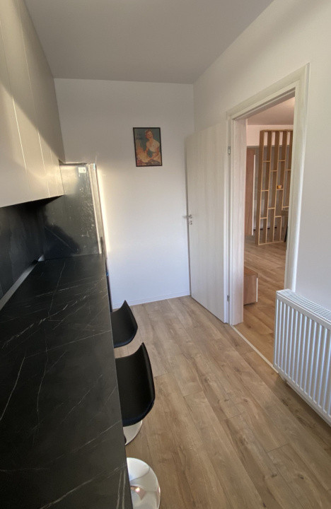 Studio de închiriat în Vivamus, aproape de Coresi