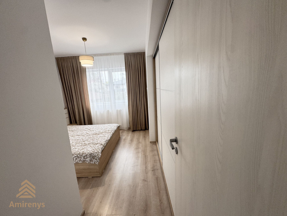 Apartament 2 camere de vânzare sector 5  Berceni – bloc nou, balcon generos