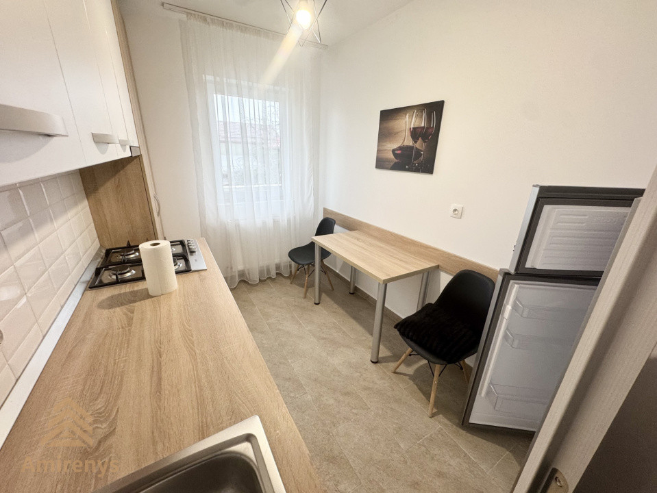 Apartament 2 camere de vânzare sector 5  Berceni – bloc nou, balcon generos