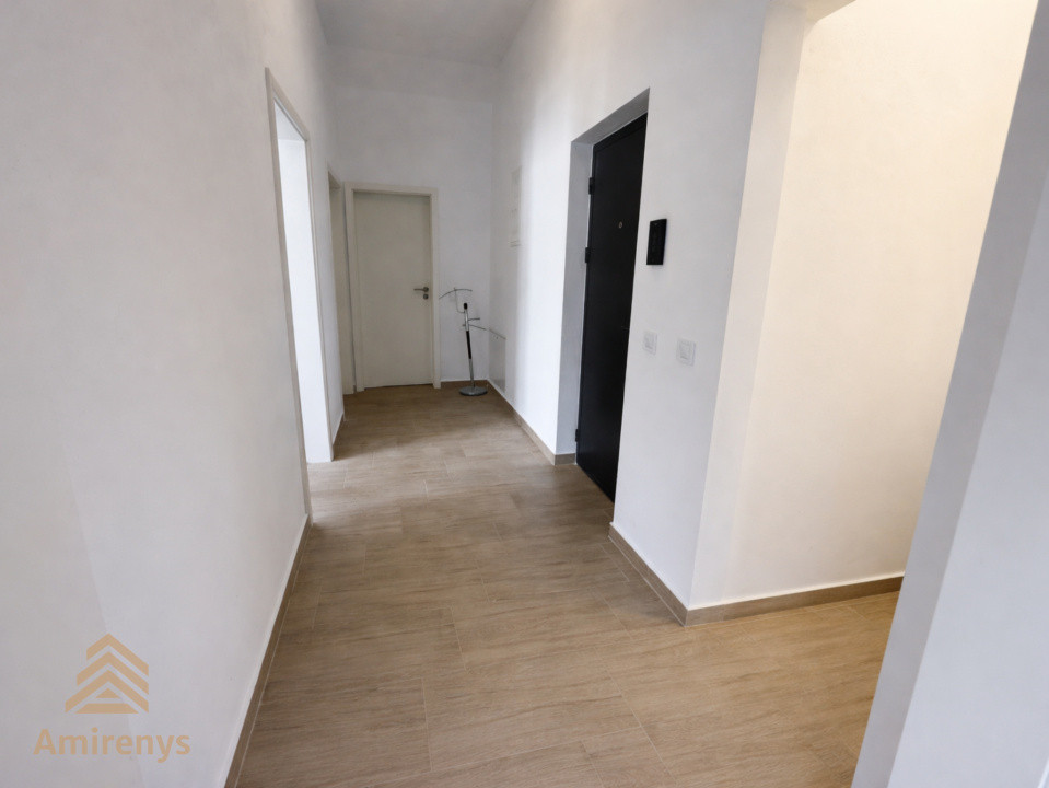 Apartament 3 camere de vânzare între Hărman și Sânpetru – modern, parcare privat