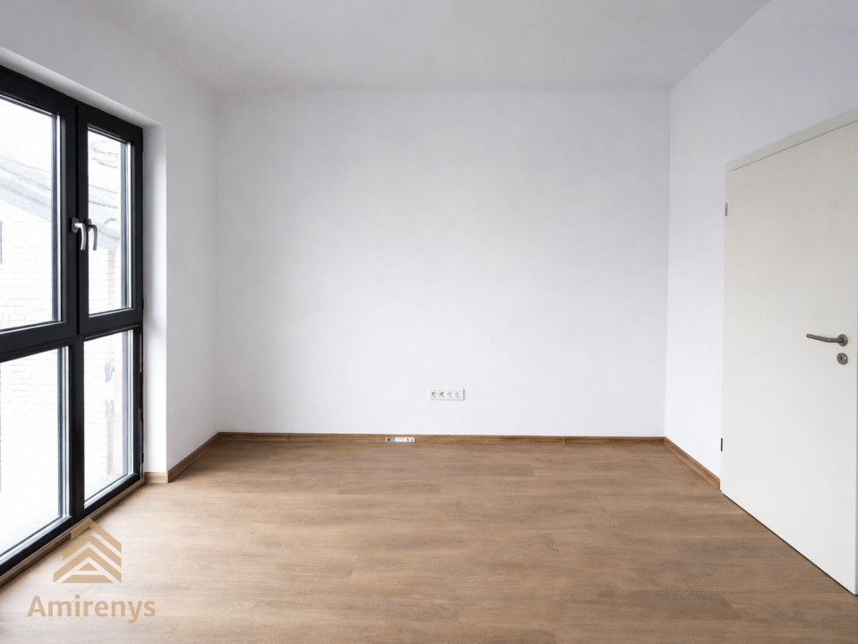 Apartament 3 camere de vânzare între Hărman și Sânpetru – modern, parcare privat