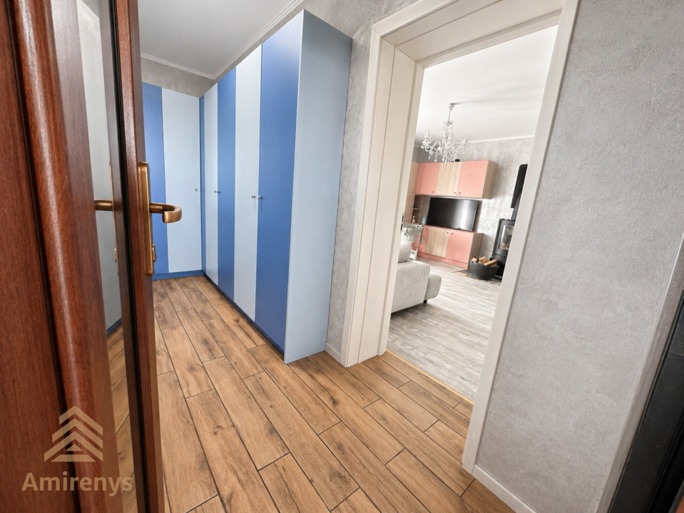 Casă de vânzare Hălchiu, proprietate modernă cu teren generos