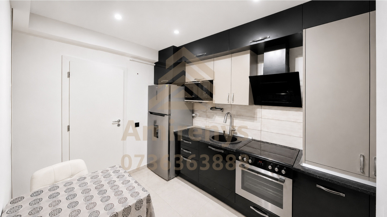 Studio modern de închiriat Tractorul – Coresi 