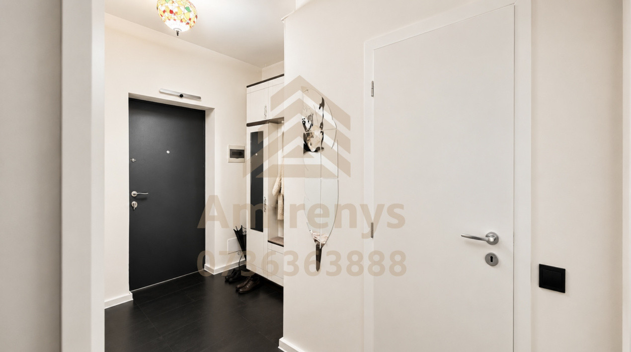 Studio modern de închiriat Tractorul – Coresi 