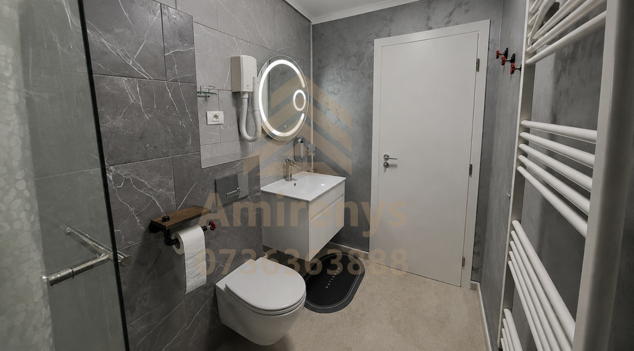 Studio modern de închiriat Tractorul – Coresi 
