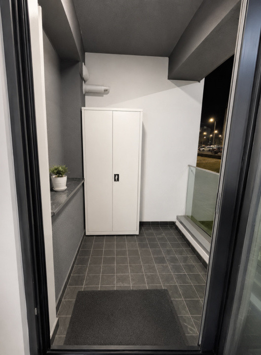 Studio modern de închiriat Tractorul – Coresi 