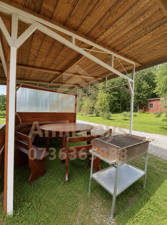Cabană de vânzare în Cheia, Prahova | aproape de Muntele Roșu