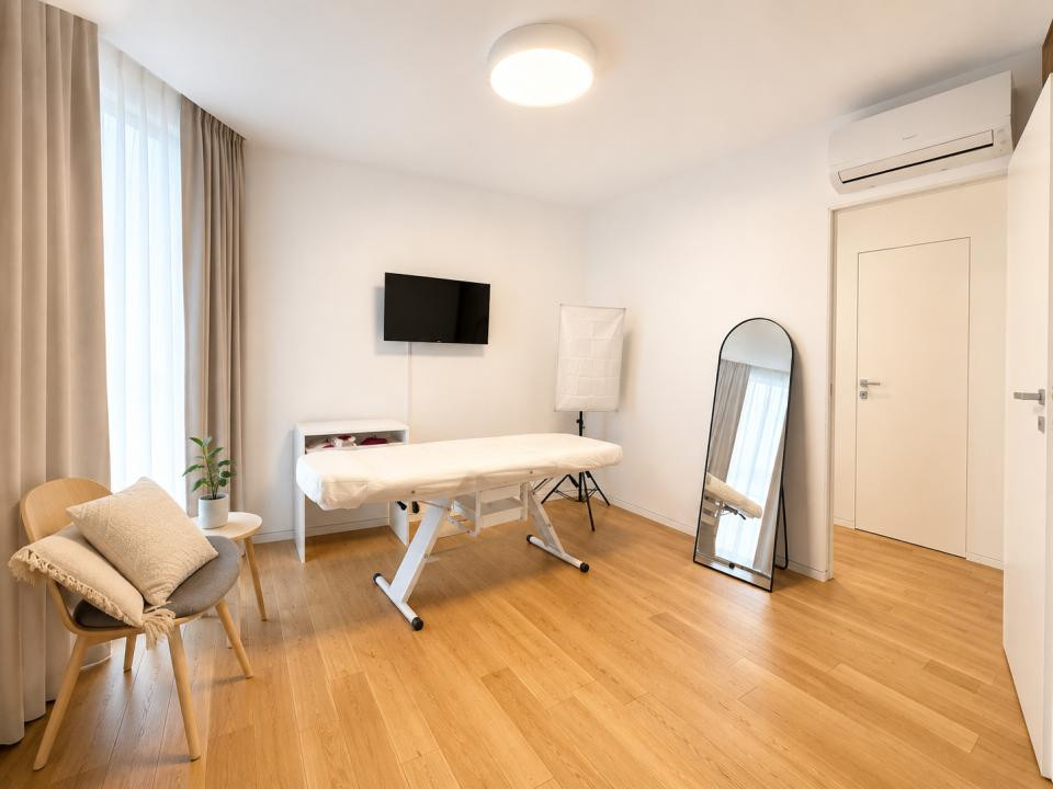 Cameră de închiriat în salon de înfrumusețare – Timpuri Noi, Sector 3