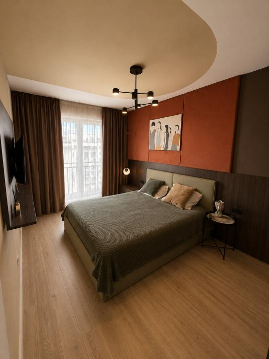 Apartament 2 camere de închiriat – Kasper Residence, Tractorul Brasov 
