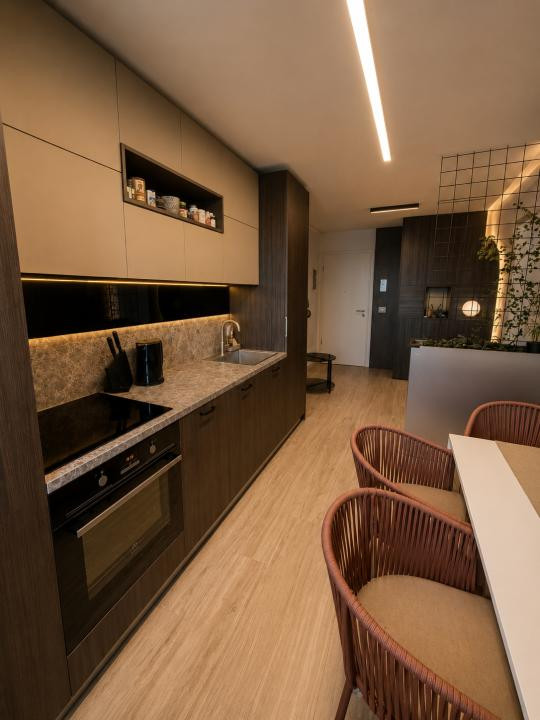 Apartament 2 camere de închiriat – Kasper Residence, Tractorul Brasov 