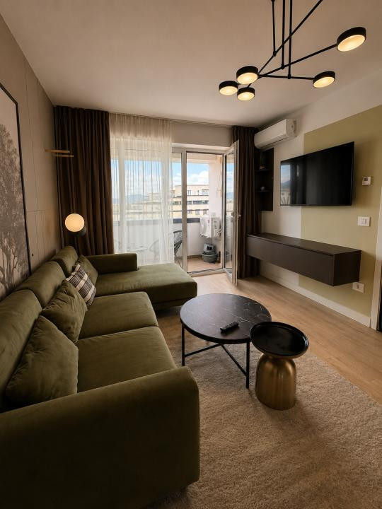 Apartament 2 camere de închiriat – Kasper Residence, Tractorul Brasov 