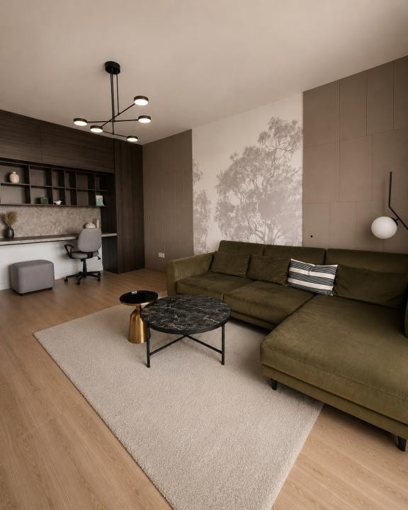 Apartament 2 camere de închiriat – Kasper Residence, Tractorul Brasov 