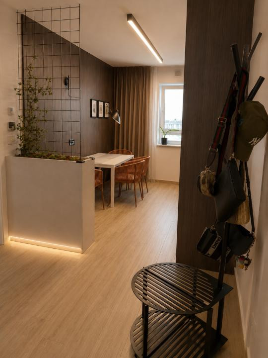 Apartament 2 camere de închiriat – Kasper Residence, Tractorul Brasov 
