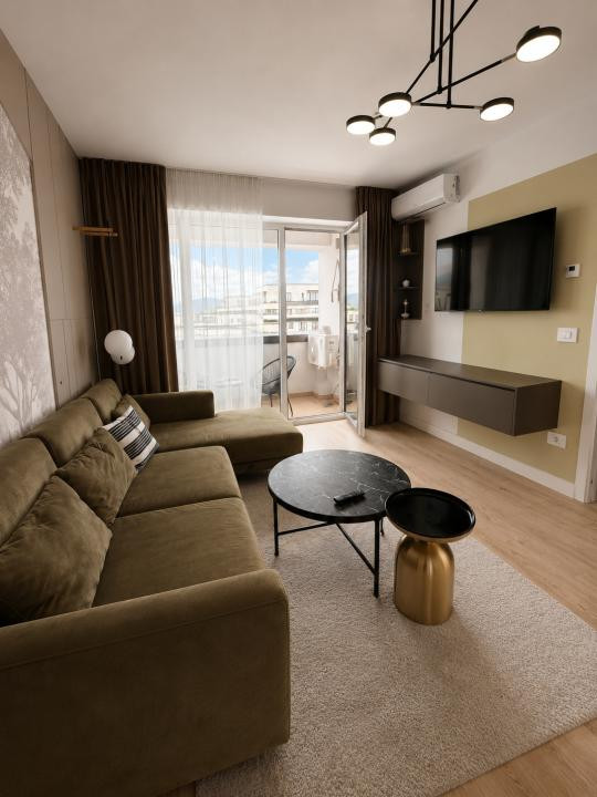 Apartament 2 camere de închiriat – Kasper Residence, Tractorul Brasov 