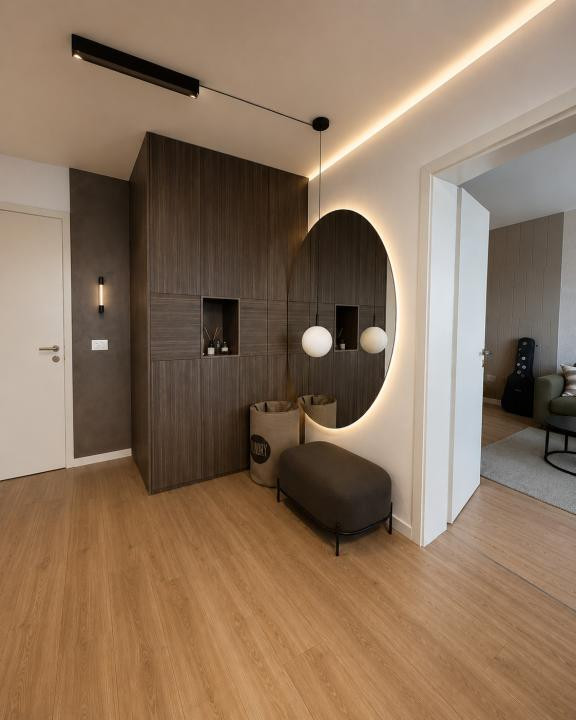 Apartament 2 camere de închiriat – Kasper Residence, Tractorul Brasov 