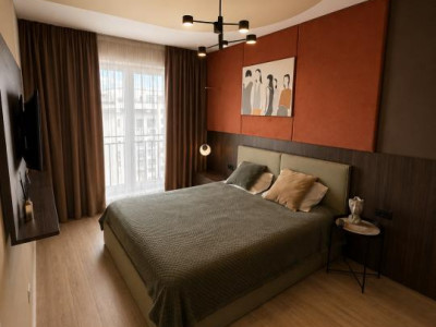 Apartament 2 camere de închiriat – Kasper Residence, Tractorul Brasov 