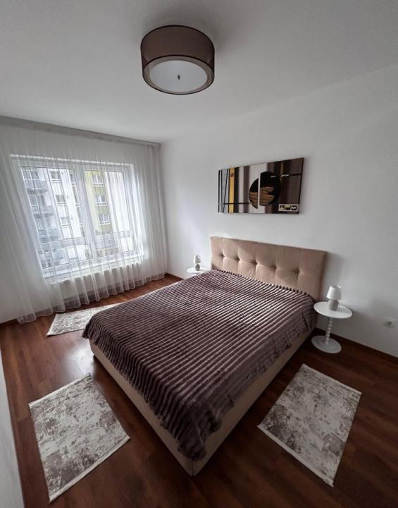 Apartament 2 camere de închiriat – Avantgarden 3, Bartolomeu
