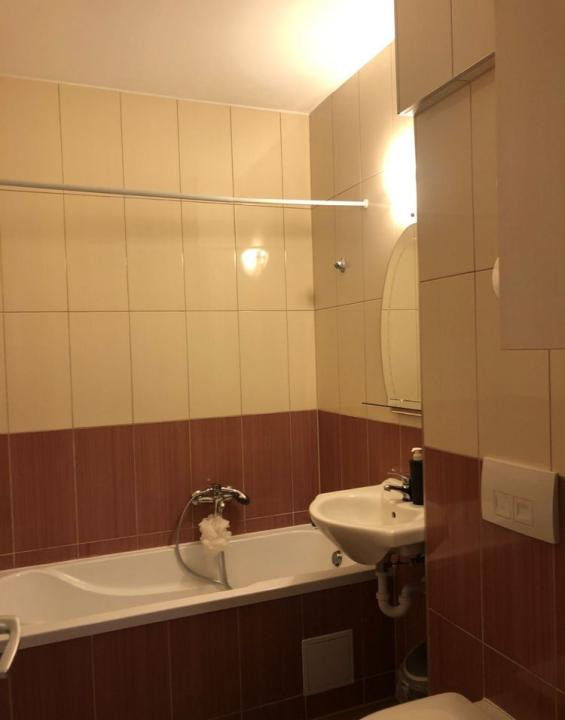 Apartament 2 camere de închiriat – Avantgarden 3, loc de parcare inclus