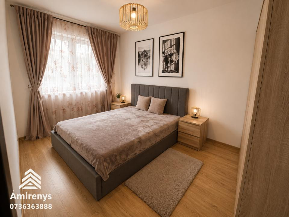 Apartament 2 camere | Subcetate, Brașov | Parcare inclusă