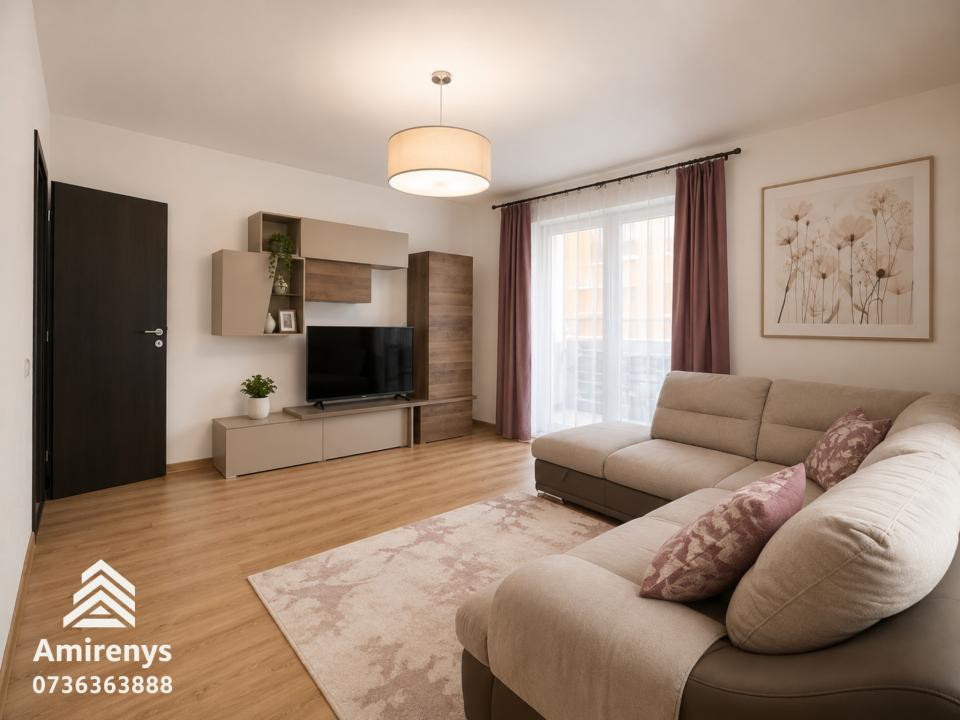 Apartament 2 camere | Subcetate, Brașov | Parcare inclusă