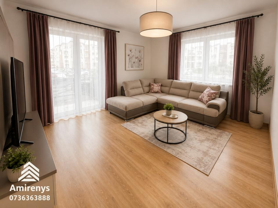 Apartament 2 camere | Subcetate, Brașov | Parcare inclusă