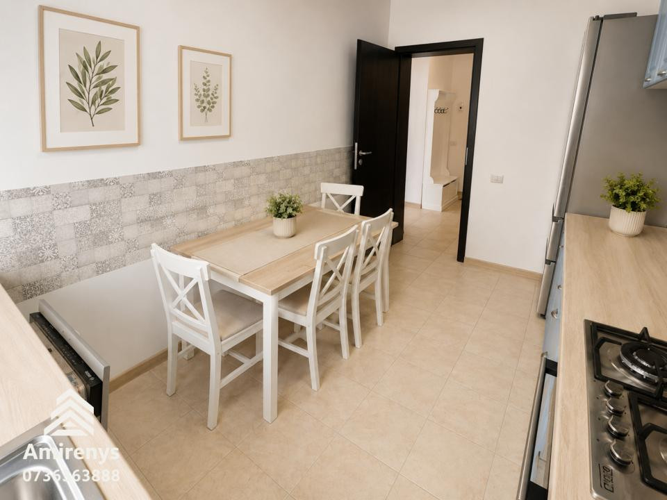 Apartament 2 camere | Subcetate, Brașov | Parcare inclusă