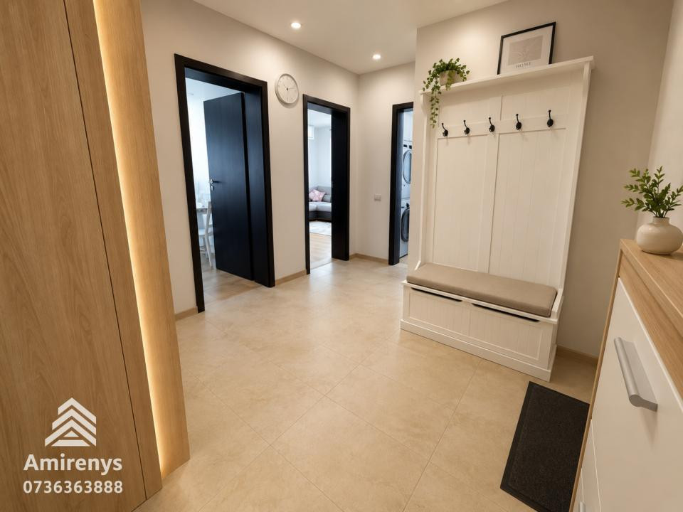 Apartament 2 camere | Subcetate, Brașov | Parcare inclusă