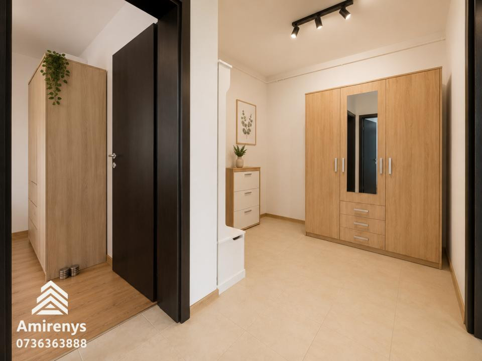Apartament 2 camere | Subcetate, Brașov | Parcare inclusă