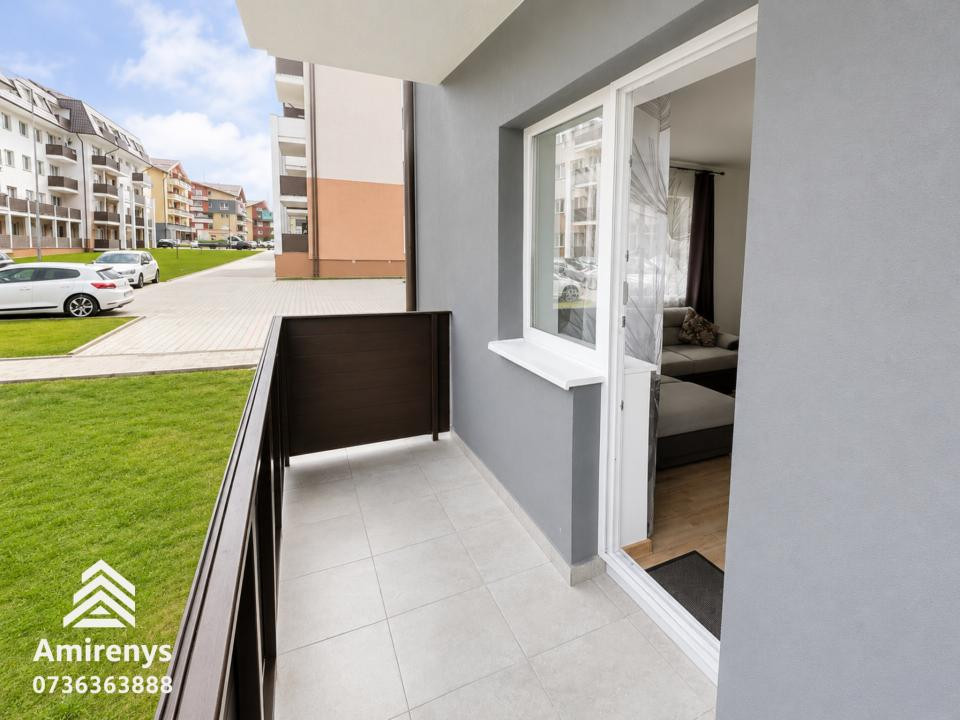 Apartament 2 camere | Subcetate, Brașov | Parcare inclusă