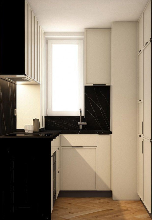 Apartament 3 camere | Prima închiriere | Lângă Parcul Orășelul Copiilor.