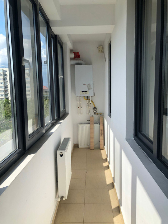 Apartament  cu 3 camere, decomandat, în complexul rezidențial - Theodor Pallady