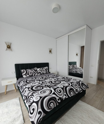 Închiriere apartament 2 camere – Apollo Residence, Pasarela Berceni 