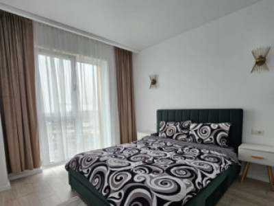 Închiriere apartament 2 camere – Apollo Residence, Pasarela Berceni 