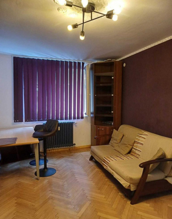 Apartament 2 Camere de Inchiriat Stefan Cel Mare 