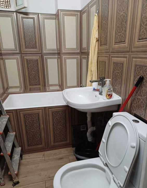 Apartament 2 Camere de Inchiriat Stefan Cel Mare 
