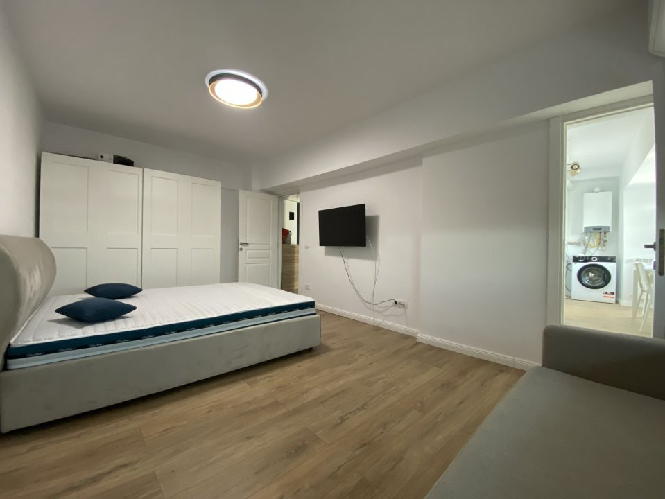 Studio de închiriat - Zona Exclusivistă, Vizavi de Palatul Parlamentului