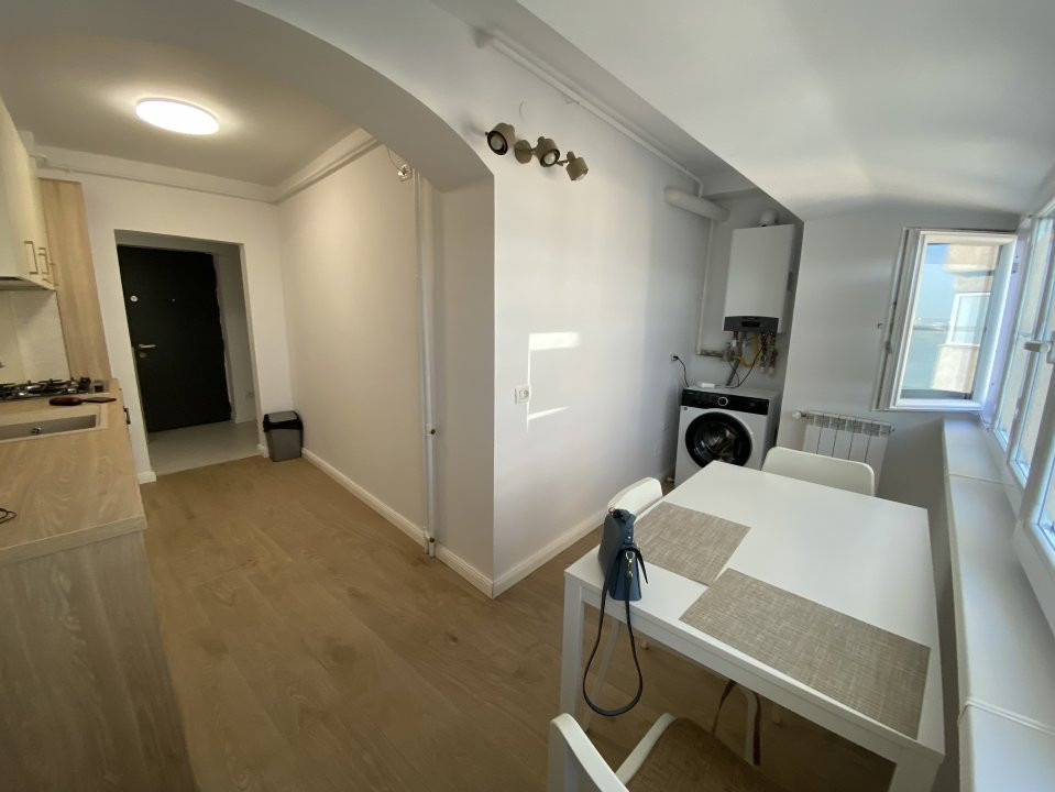 Studio de închiriat - Zona Exclusivistă, Vizavi de Palatul Parlamentului