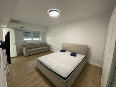 Studio de închiriat - Zona Exclusivistă, Vizavi de Palatul Parlamentului