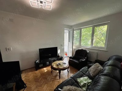 Apartament 3 camere renovat de vanzare, Pajura – Sector 1, București