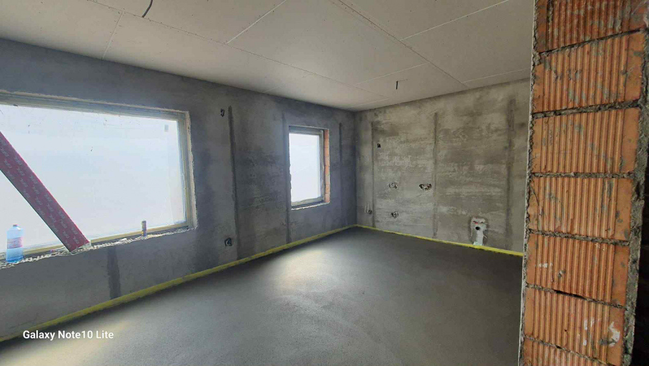 Vilă 4 camere, 110 mp utili,teren,300 mp–Zona Izvor, Brașov–0%