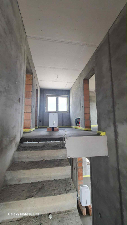 Vilă 4 camere, 110 mp utili,teren,300 mp–Zona Izvor, Brașov–0%