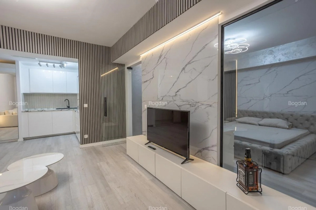 Apartament de Lux 3 Camere de inchiriat Rin Grand Hotel